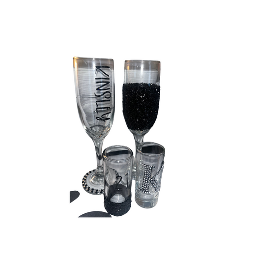 Kustom Glass Set